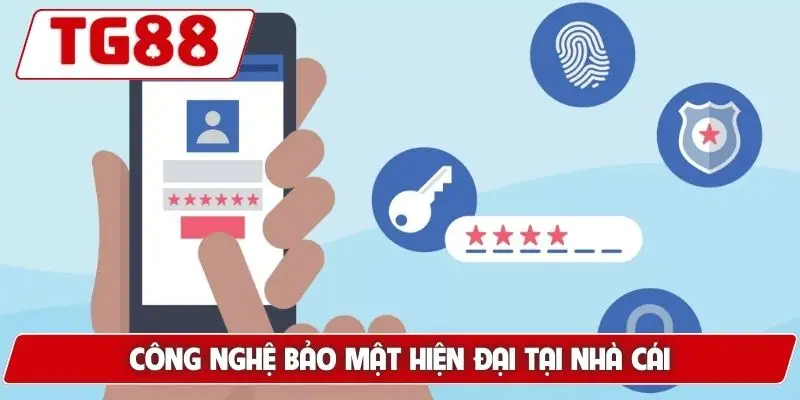 TG88 - Trang Chủ Uy Tín TG88.COM Mới Nhất 2026 Đăng Ký +88K 21 Công nghệ bảo mật hiện đại tại nhà cái