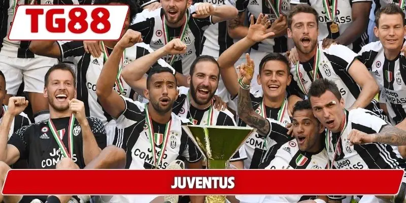 Juventus Cập Nhật Tin Tức Và Kèo Cược Juventus Sớm Nhất TG88 4 juventus