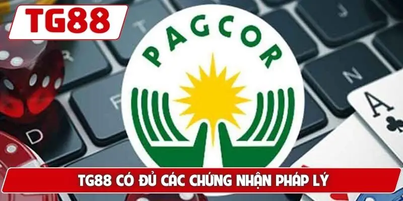 TG88 - Trang Chủ Uy Tín TG88.COM Mới Nhất 2026 Đăng Ký +88K 22 TG88 có đủ các chứng nhận pháp lý
